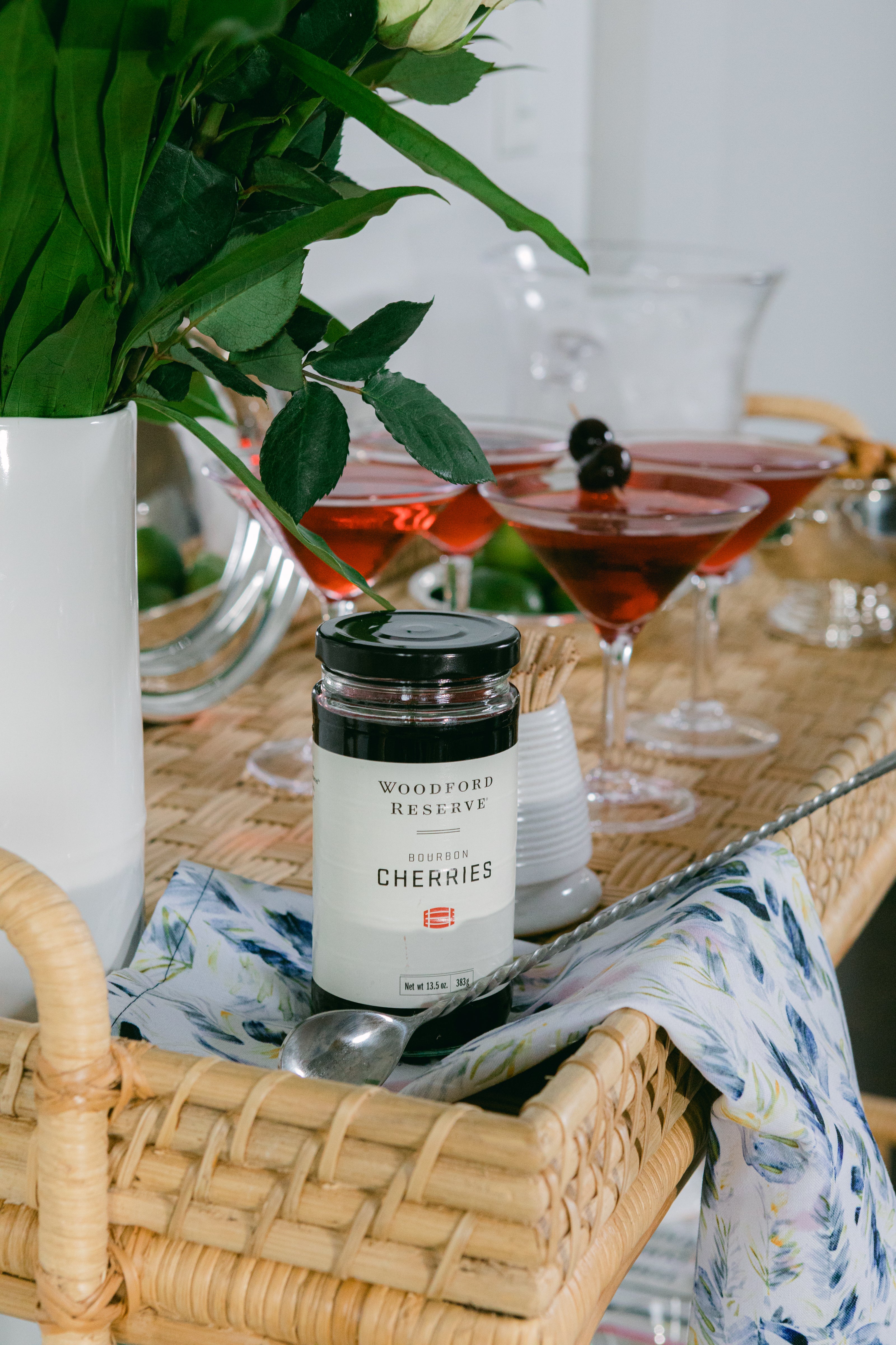 Woodford Reserve Cocktail Cherries - Image 5