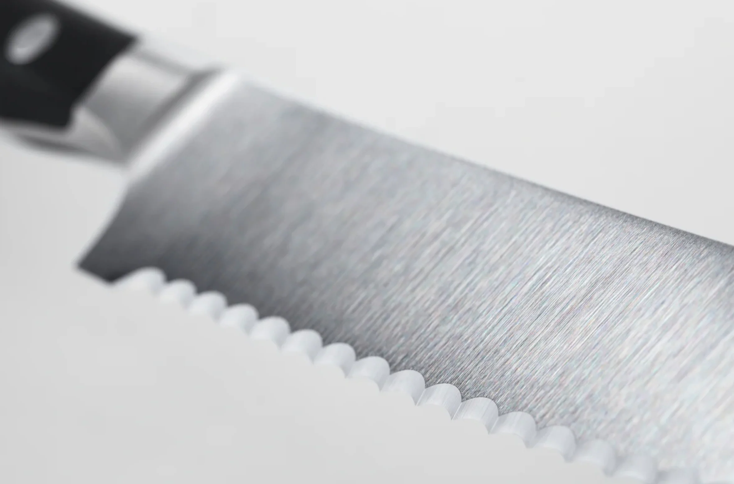 Wusthof Classic Ikon 5” Serrated Knife - Image 2